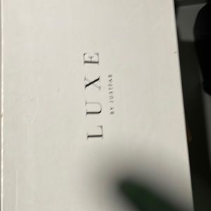 Worn 1 time Wedge Knee High Boot